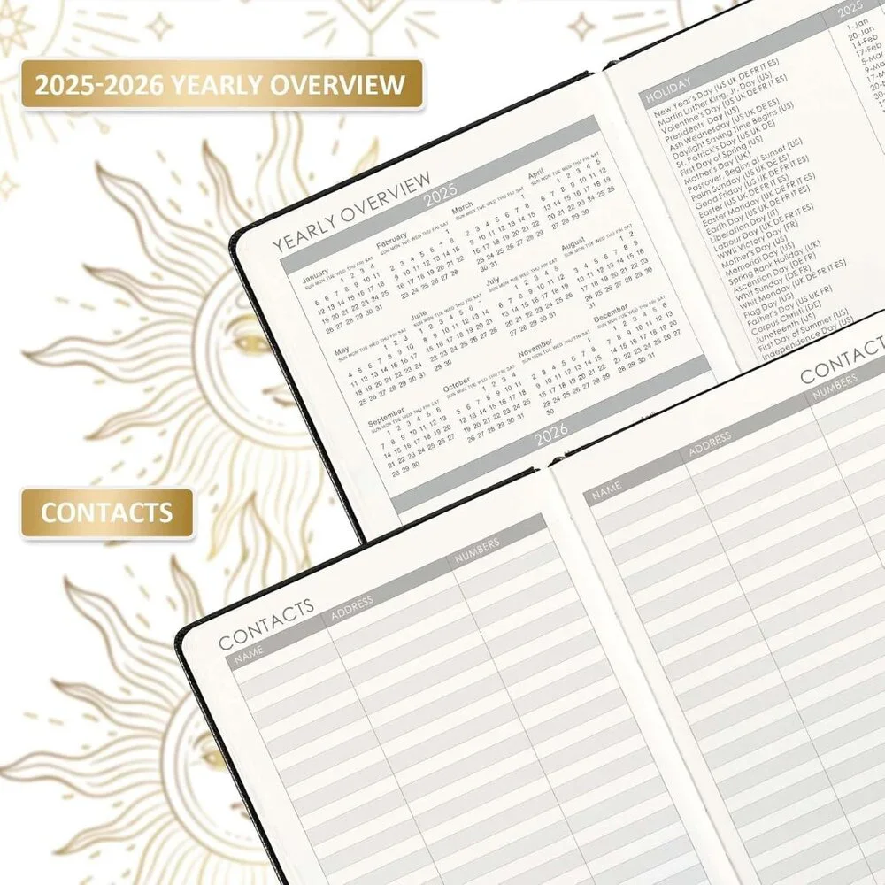 Planner 2025-2026
